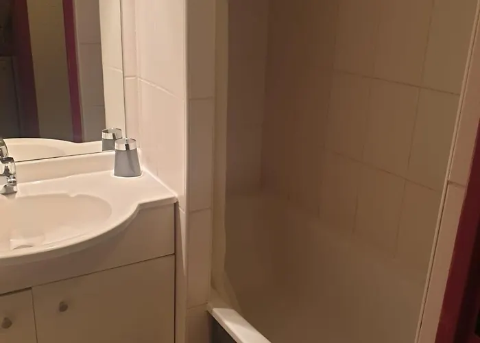 Tres Bel A Lägenhet Cauterets