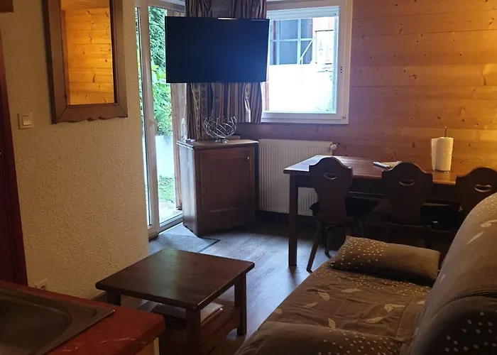 Tres Bel A Lägenhet Cauterets