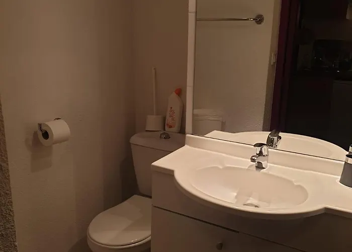 Lägenhet Tres Bel A Cauterets