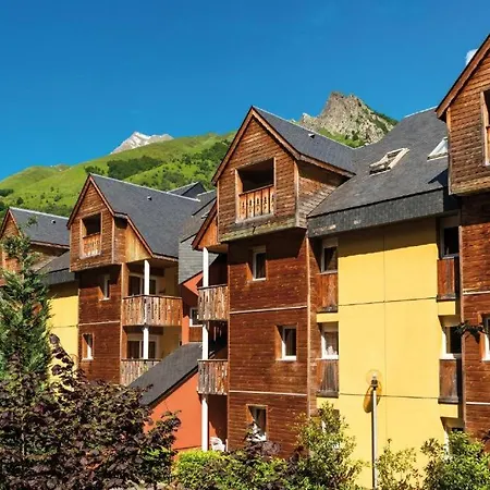 Apartman Tres Bel A Cauterets