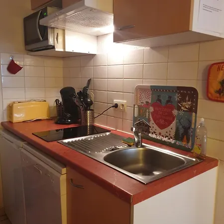 Appartement Tres Bel A Cauterets