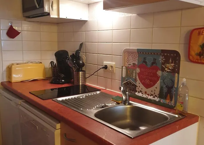 Apartmán Tres Bel A Cauterets